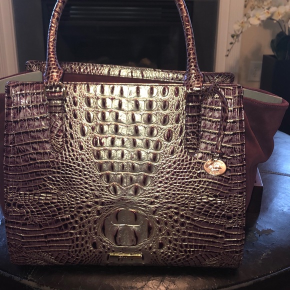 Brahim Harmonia Petra II Tote handbag NWT - Picture 3 of 4